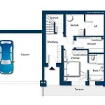 Nationalpark Weissspitze Tatil Evi *