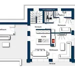 Nationalpark Weissspitze Tatil Evi