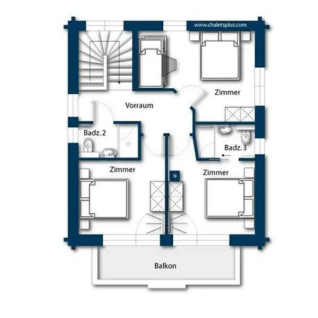 Casa de Férias Nationalpark Weissspitze Neukirchen am Großvenediger
