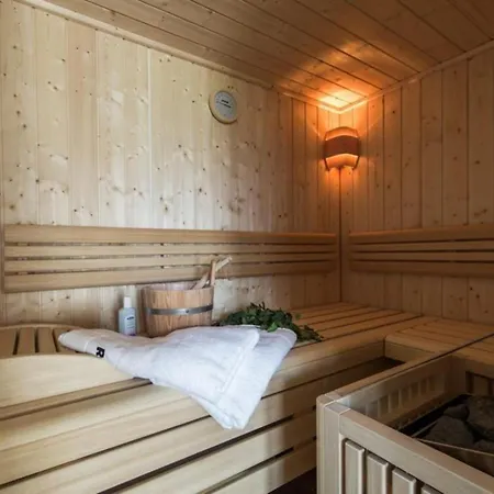 Nationalpark Weissspitze Holiday home