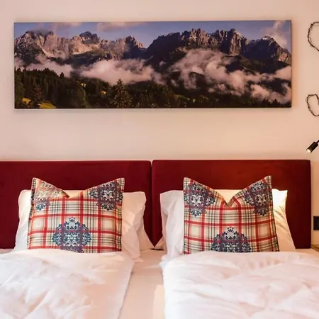 Holiday home Nationalpark Weissspitze