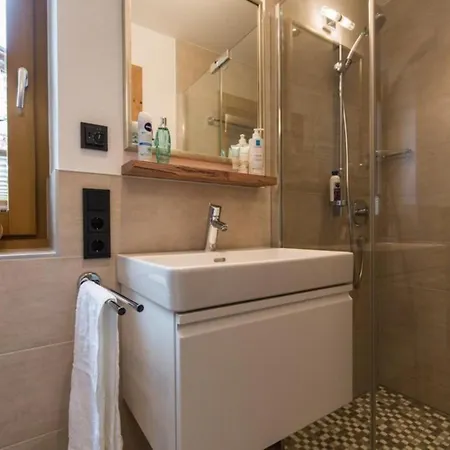 Casa de Férias Nationalpark Weissspitze