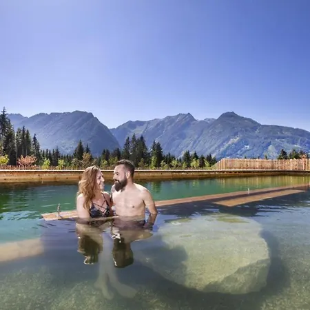 Nationalpark Weissspitze Holiday home