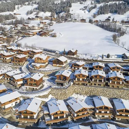 Nationalpark Weissspitze Casa de Férias *