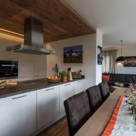 Casa de Férias Nationalpark Weissspitze *