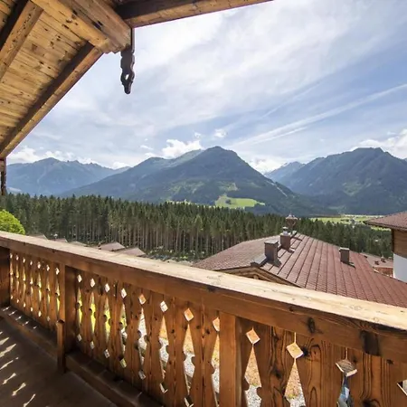 Holiday home Nationalpark Weissspitze
