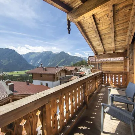 Nationalpark Weissspitze Holiday home *