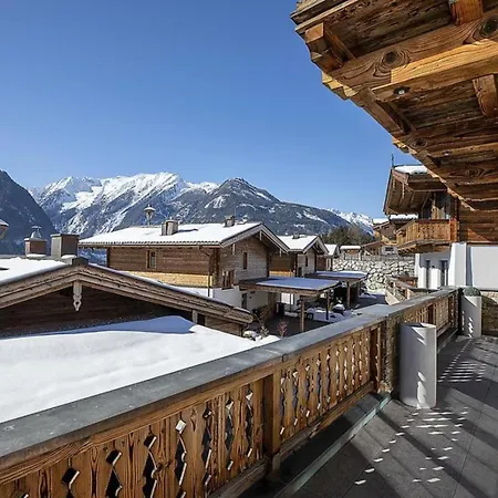 Nationalpark Weissspitze Holiday home