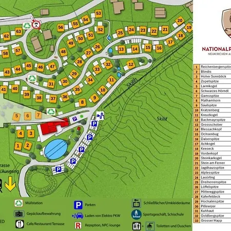 Casa vacanze Nationalpark Weissspitze