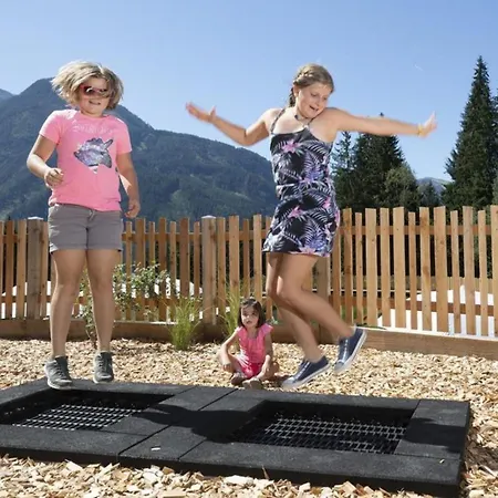 Casa de Férias Nationalpark Weissspitze Neukirchen am Großvenediger