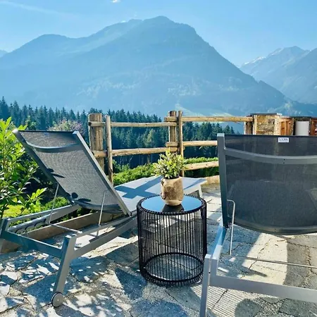 Nationalpark Weissspitze Casa de Férias