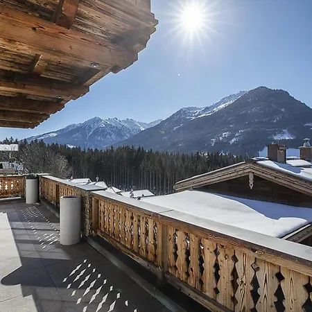 Nationalpark Weissspitze Holiday home Neukirchen am Grossvenediger