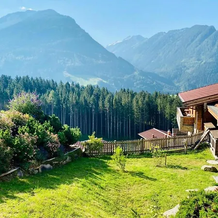 Nationalpark Weissspitze Holiday home *