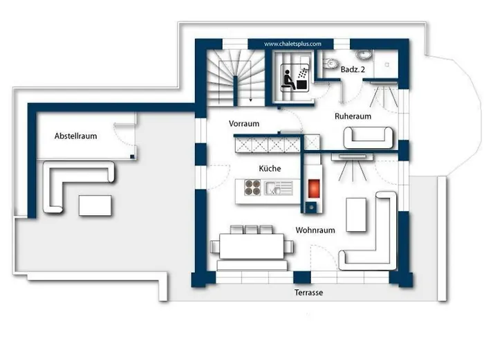 Nationalpark Weissspitze בית נופש