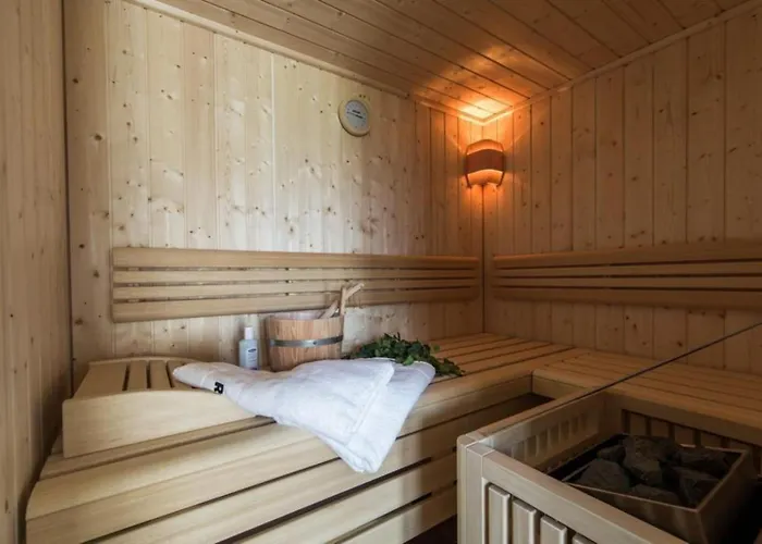 Nationalpark Weissspitze בית נופש