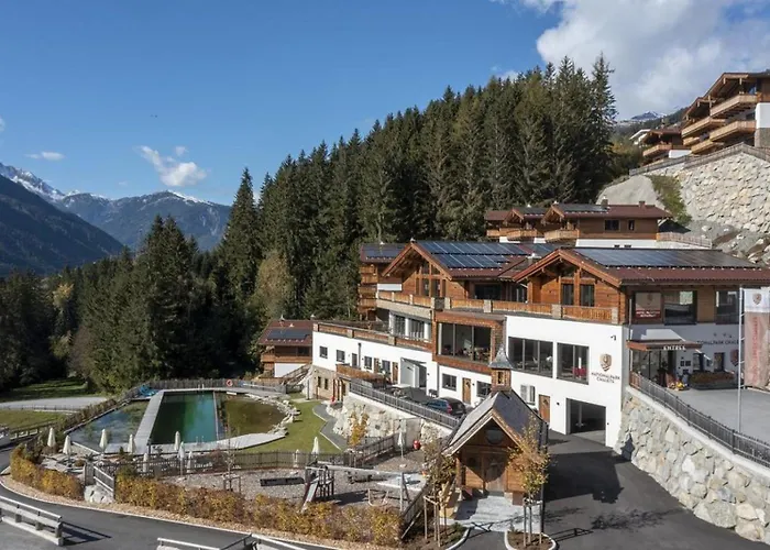 Nationalpark Weissspitze *