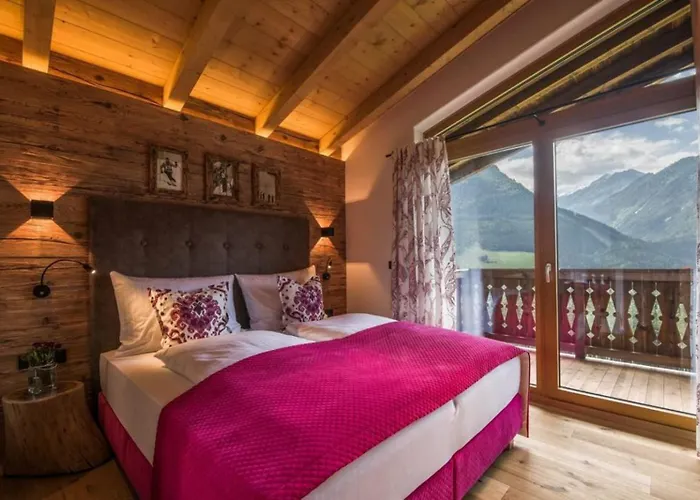 Nationalpark Weissspitze