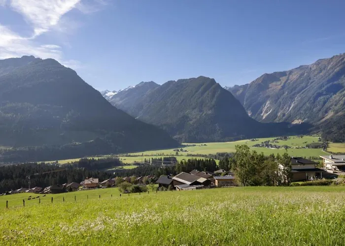 בית נופש Nationalpark Weissspitze *
