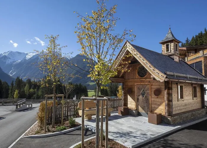Nationalpark Weissspitze * Neukirchen am Großvenediger