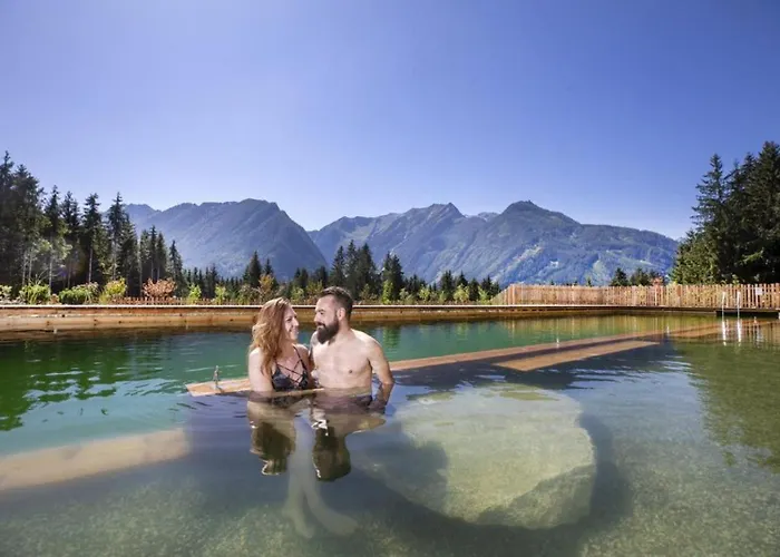 Nationalpark Weissspitze בית נופש