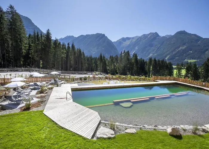 Nationalpark Weissspitze בית נופש Neukirchen am Großvenediger