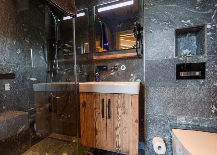 בית נופש Nationalpark Weissspitze Neukirchen am Großvenediger