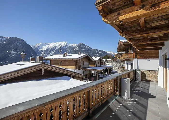 Nationalpark Weissspitze בית נופש