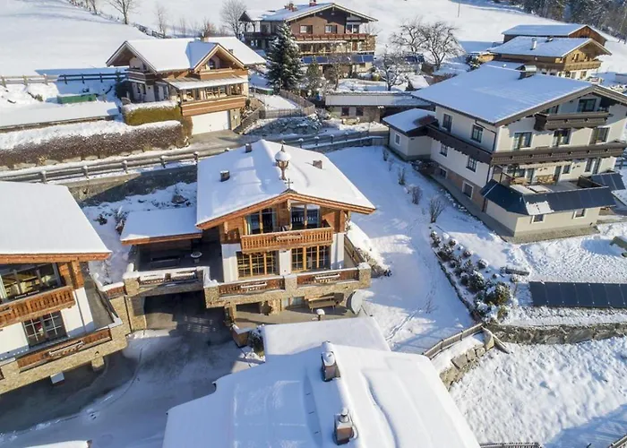 בית נופש Nationalpark Weissspitze Neukirchen am Großvenediger