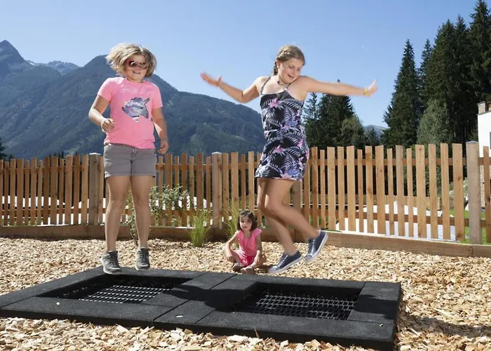 בית נופש Nationalpark Weissspitze Neukirchen am Großvenediger