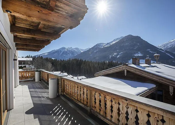 Nationalpark Weissspitze בית נופש Neukirchen am Großvenediger