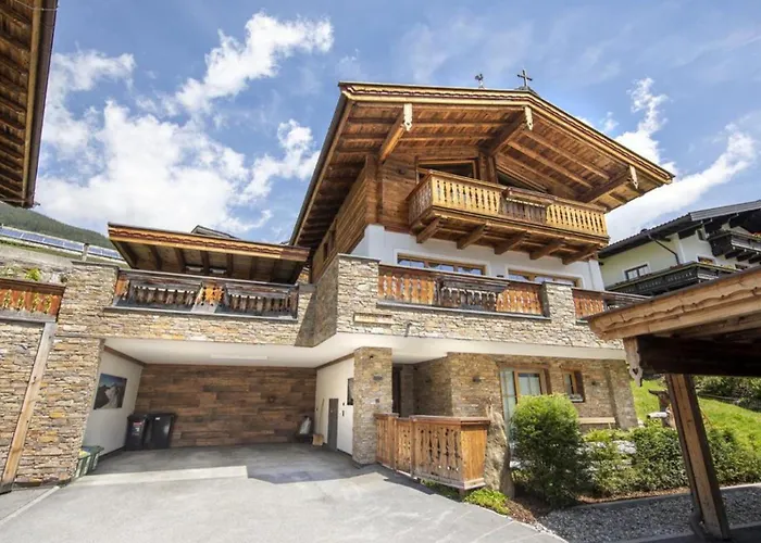 Nationalpark Weissspitze בית נופש *