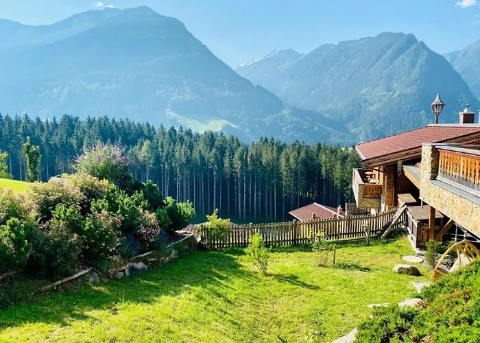 Nationalpark Weissspitze בית נופש *