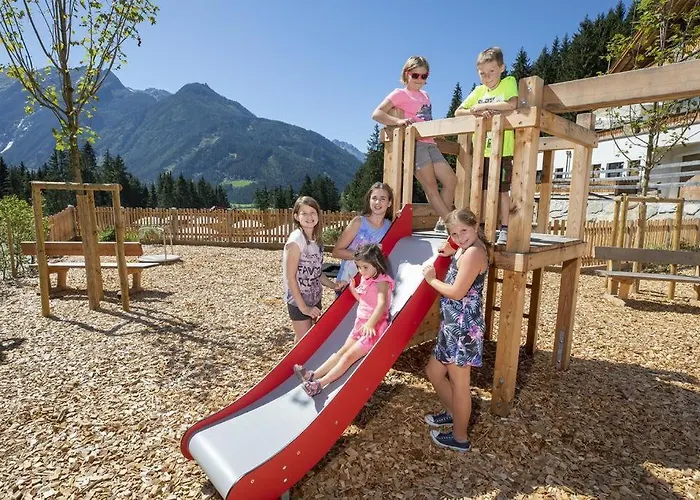 בית נופש Nationalpark Weissspitze Neukirchen am Großvenediger